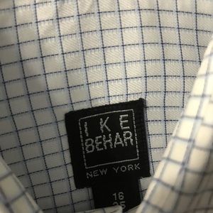Ike Behar Dress Shirt